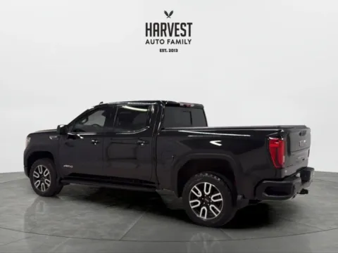 Another view of 2022 GMC Sierra 1500 Limited Crew Cab AT4 Pickup 4D 5 3/4 ft for sale in Wahoo, NE at Harvest Auto Family