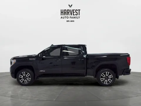 Photos of 2022 GMC Sierra 1500 Limited Crew Cab AT4 Pickup 4D 5 3/4 ft for sale in Wahoo, NE at Harvest Auto Family