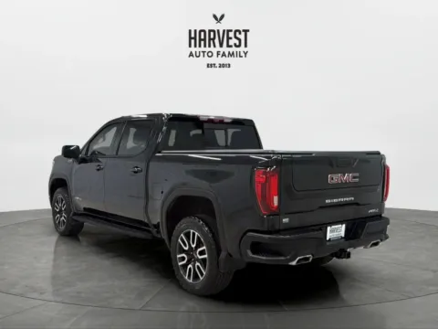 More photos of 2022 GMC Sierra 1500 Limited Crew Cab AT4 Pickup 4D 5 3/4 ft at Harvest Auto Family, NE
