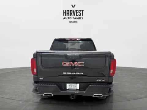 More photos of 2022 GMC Sierra 1500 Limited Crew Cab AT4 Pickup 4D 5 3/4 ft at Harvest Auto Family, NE