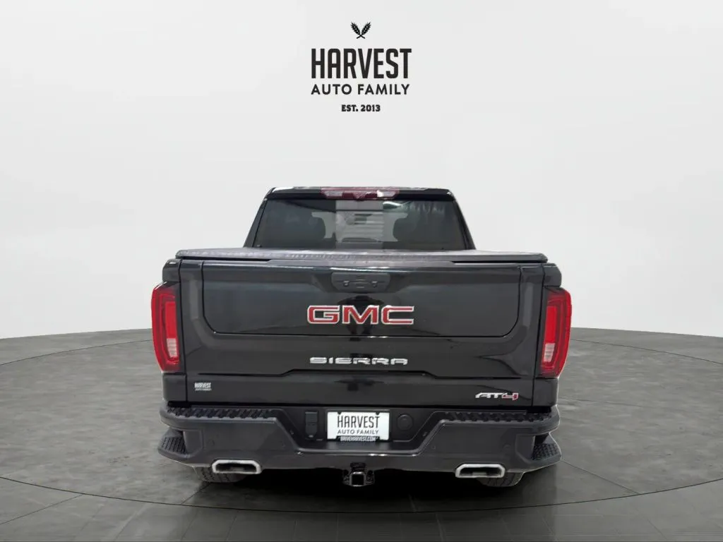 GMC Sierra photo 5