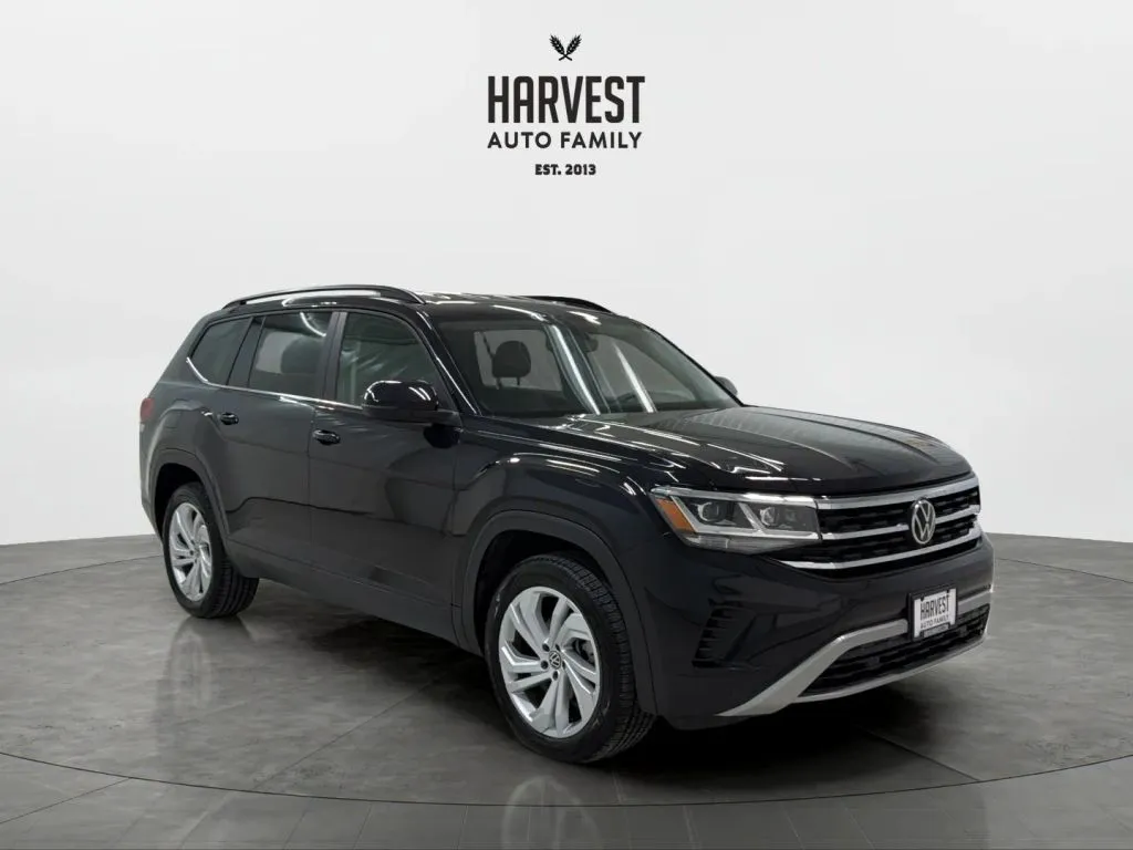 Volkswagen Atlas photo 10