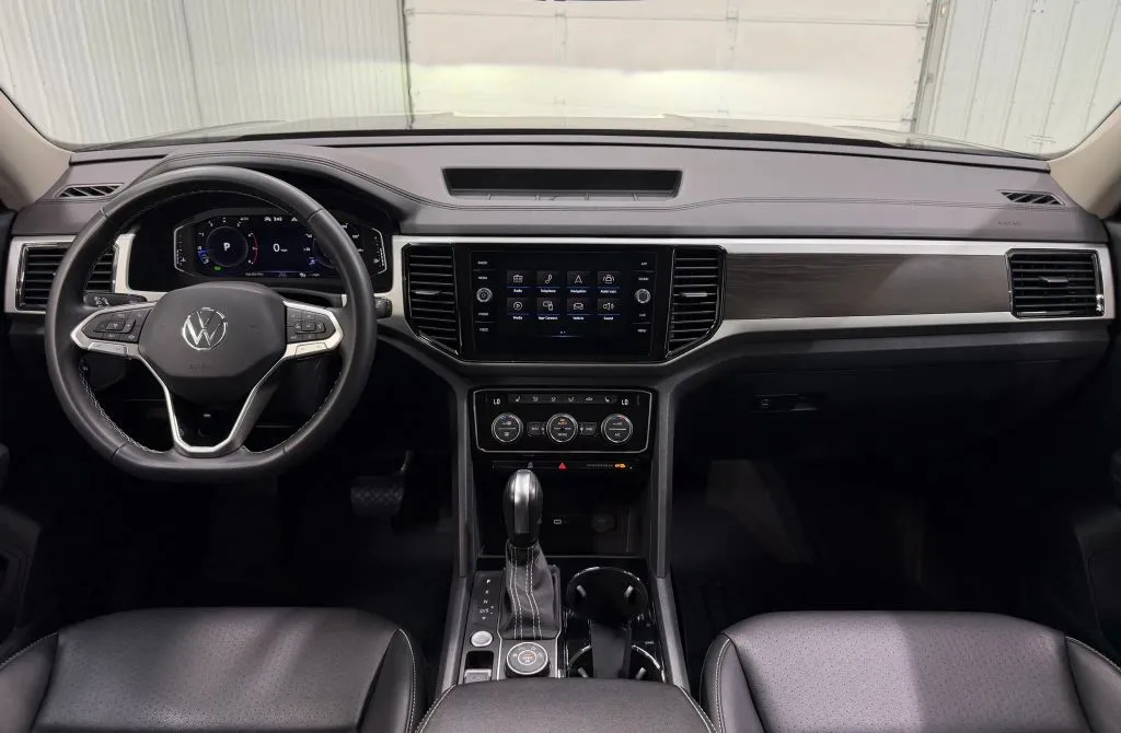 Volkswagen Atlas photo 13