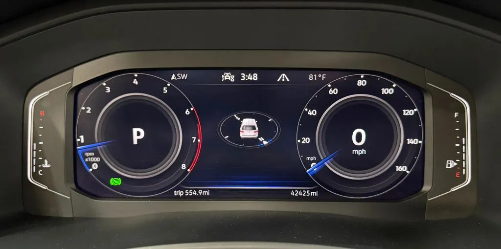 Volkswagen Atlas photo 25