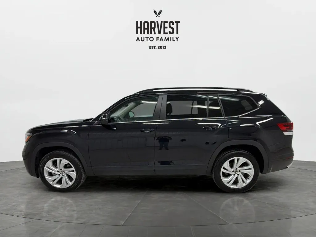 Volkswagen Atlas photo 2