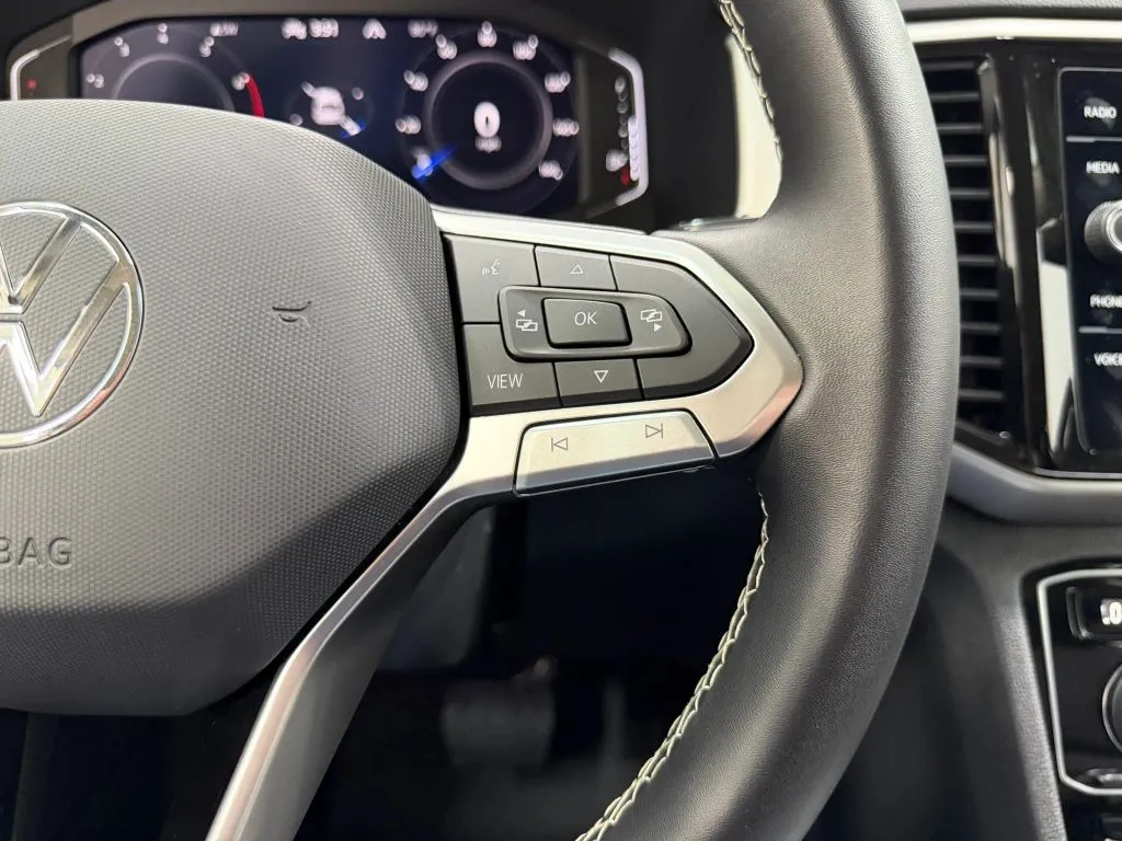 Volkswagen Atlas photo 37