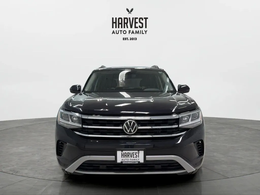 Volkswagen Atlas photo 11