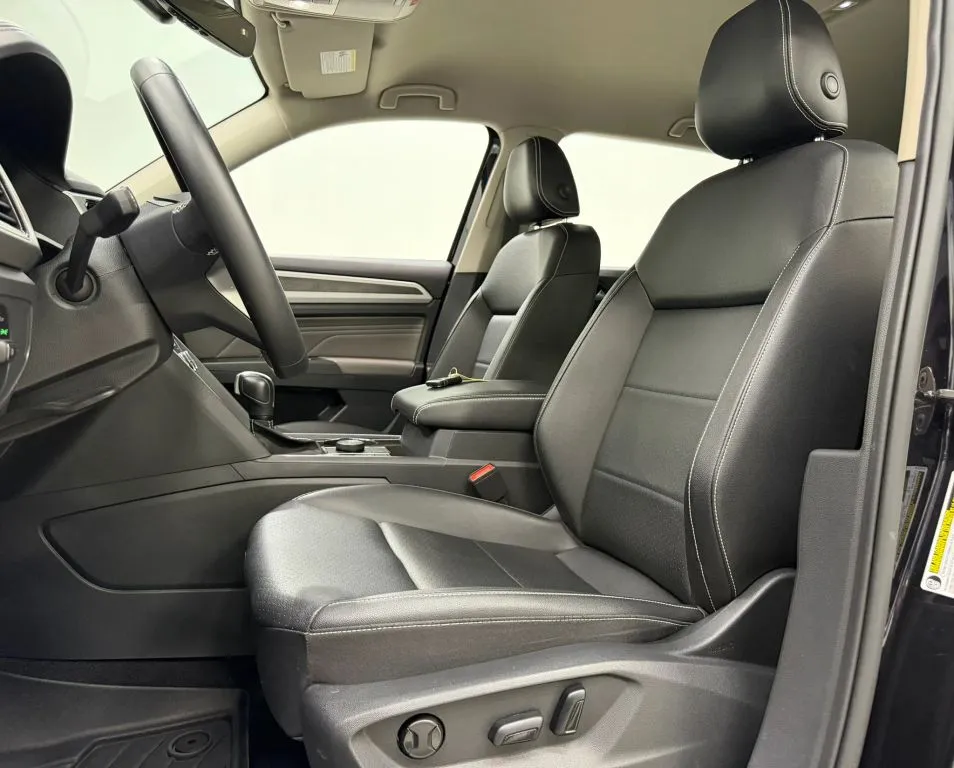 Volkswagen Atlas photo 12