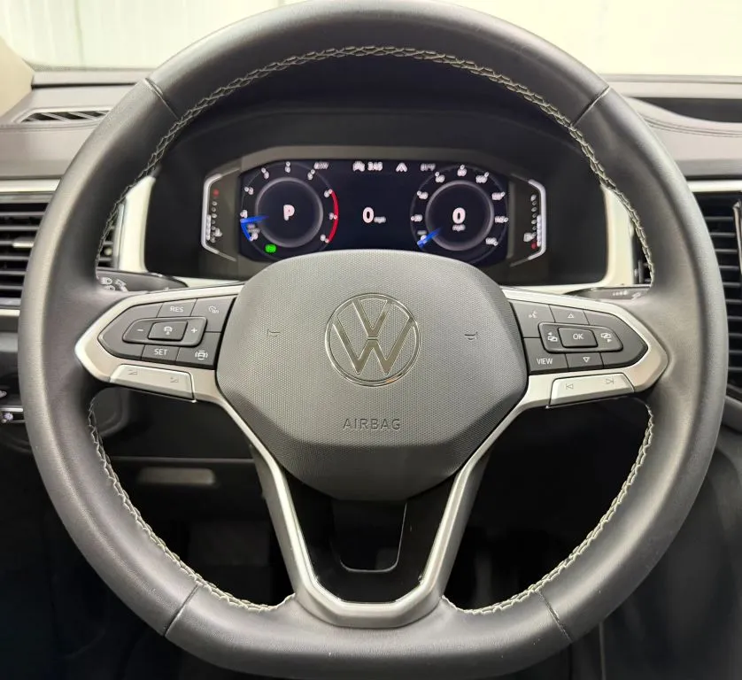 Volkswagen Atlas photo 23
