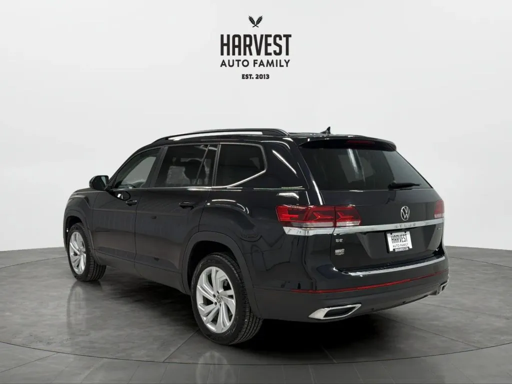 Volkswagen Atlas photo 4