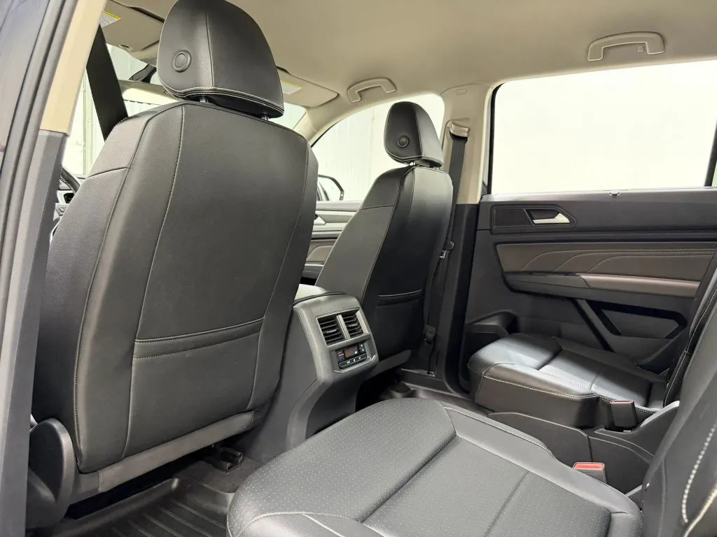 Volkswagen Atlas photo 16