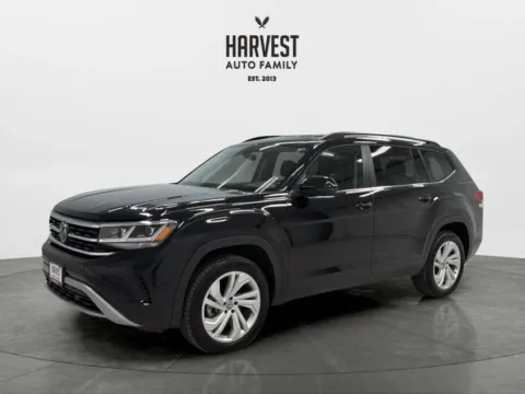 Unknown 2023 Volkswagen Atlas SE 4MOTION w/Tech Pkg Sport Utility 4D for sale in Wahoo, NE