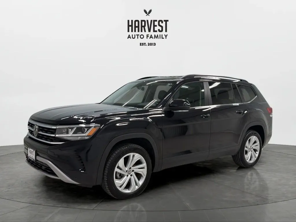 Unknown 2023 Volkswagen Atlas SE 4MOTION w/Tech Pkg Sport Utility 4D for sale in Wahoo, NE