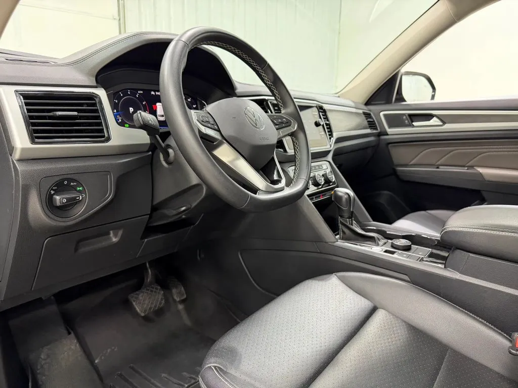 Volkswagen Atlas photo 15