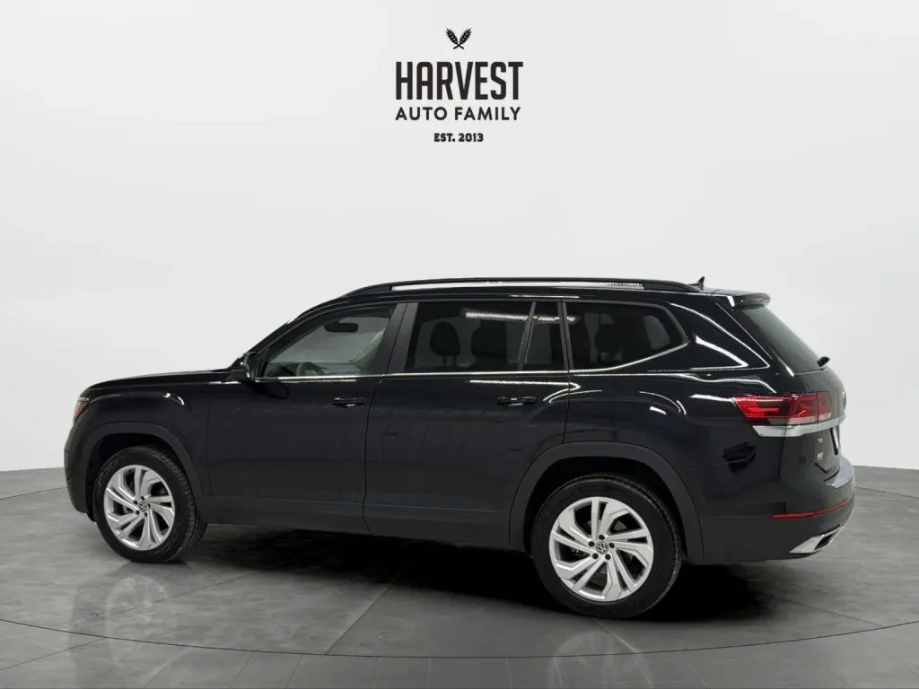 Volkswagen Atlas photo 3