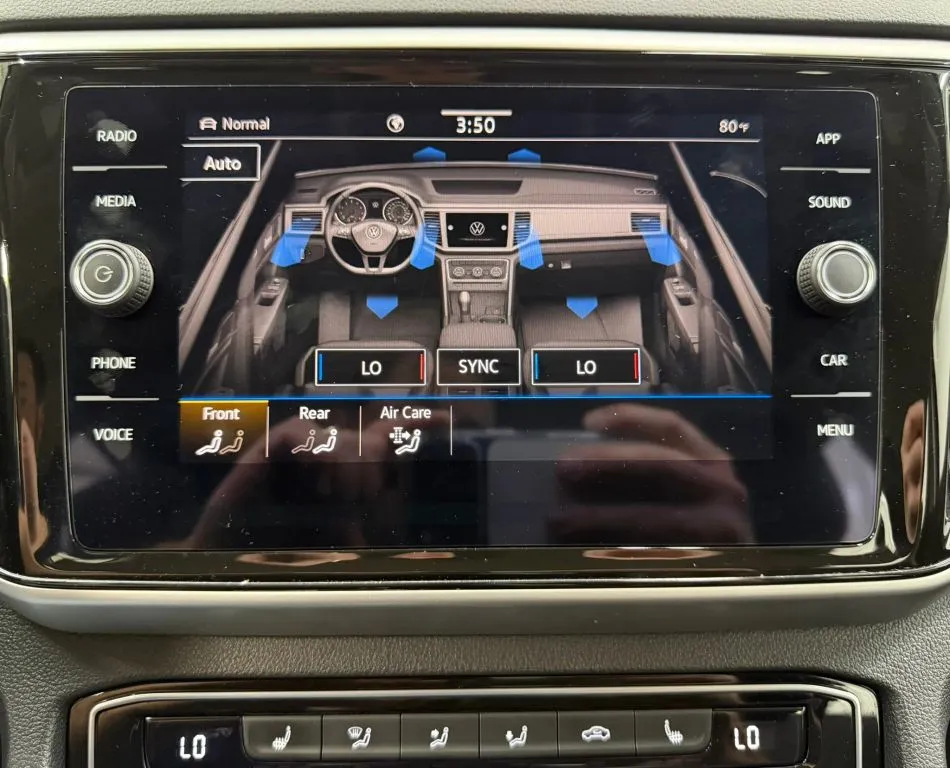 Volkswagen Atlas photo 28