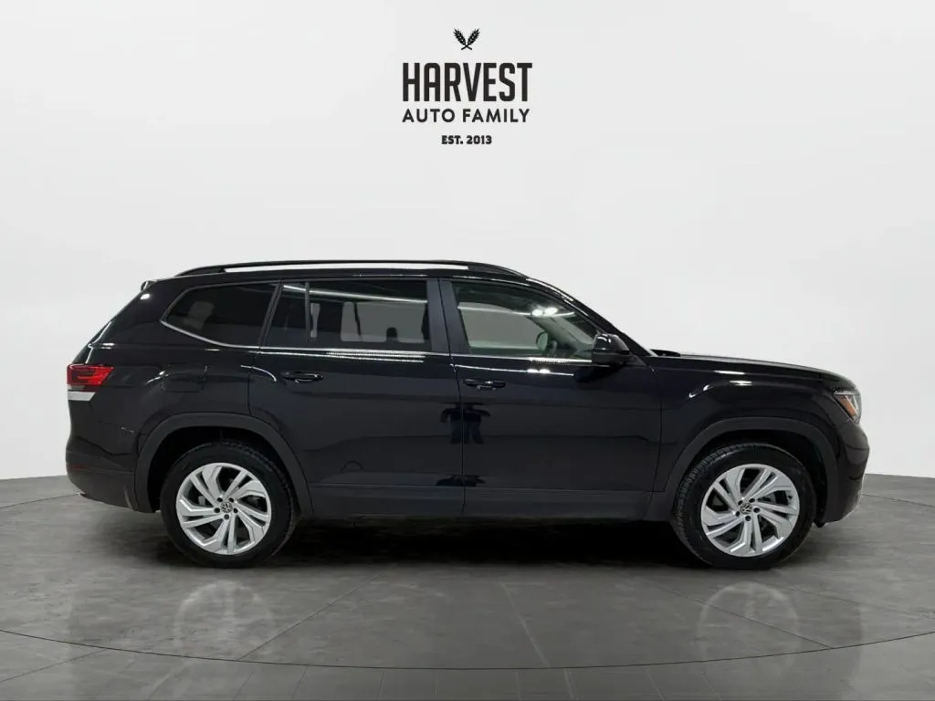 Volkswagen Atlas photo 8