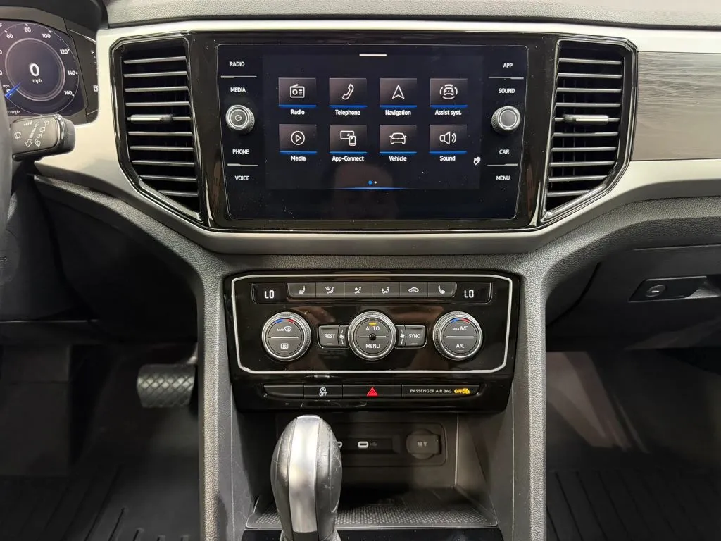 Volkswagen Atlas photo 26