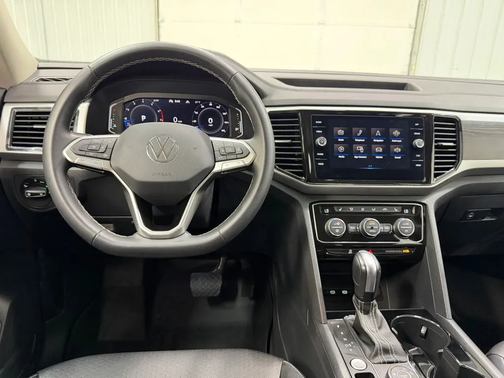 Volkswagen Atlas photo 24