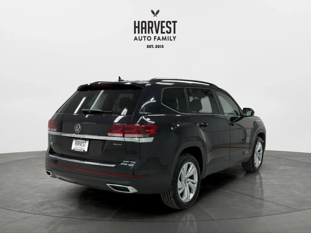 Volkswagen Atlas photo 6