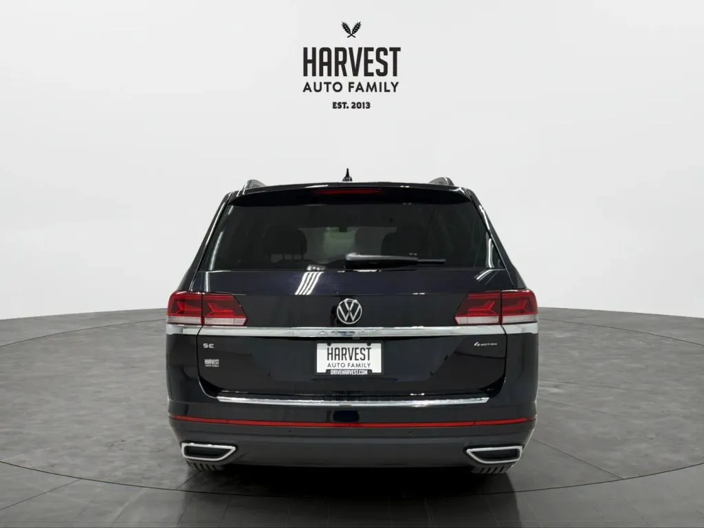 Volkswagen Atlas photo 5