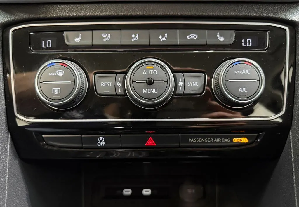 Volkswagen Atlas photo 27