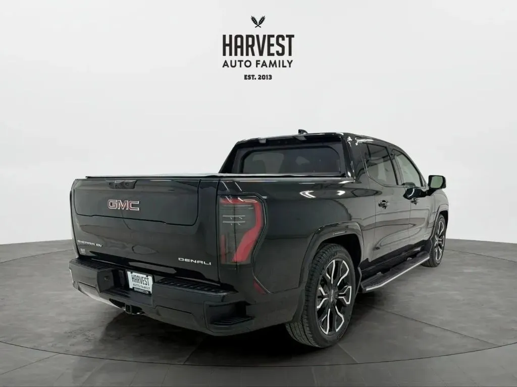 GMC Sierra photo 6
