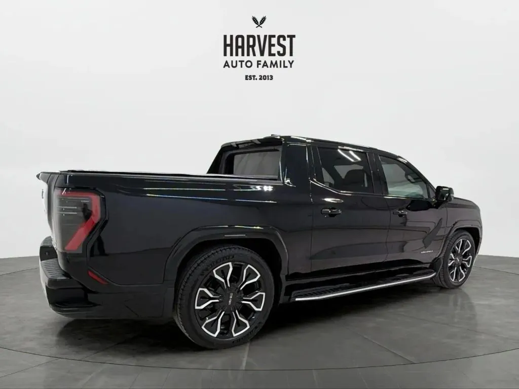 GMC Sierra photo 7