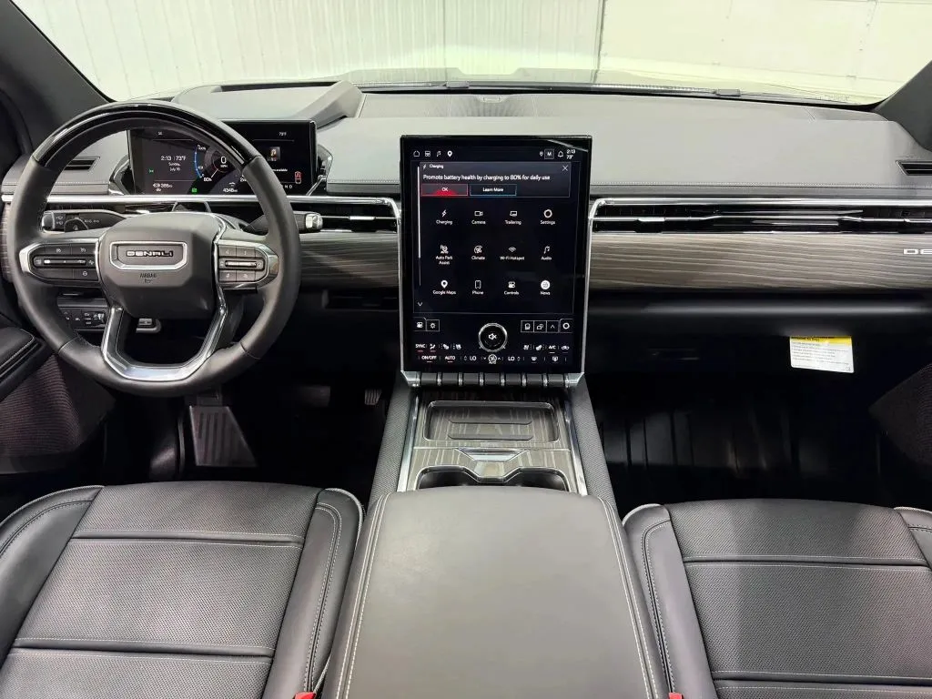 GMC Sierra photo 13