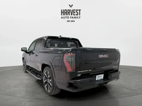 More photos of 2026 GMC Sierra EV Denali Max Range Pickup 4D 6 ft at Harvest Auto Family, NE
