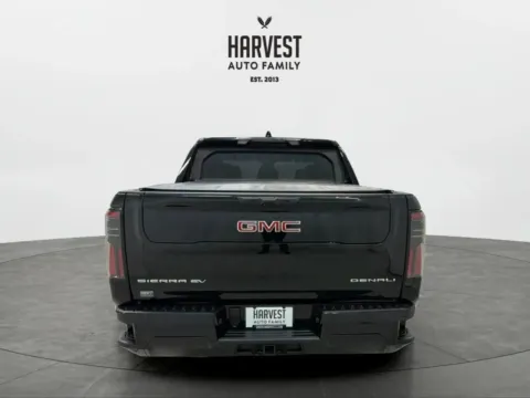 More photos of 2026 GMC Sierra EV Denali Max Range Pickup 4D 6 ft at Harvest Auto Family, NE