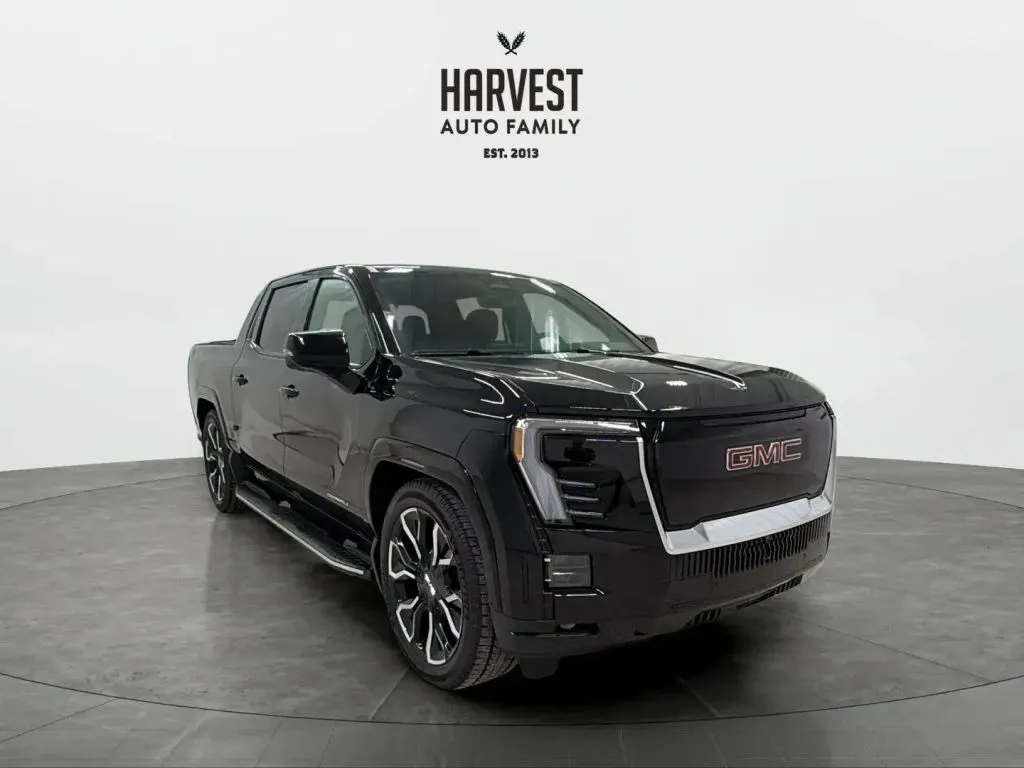 GMC Sierra photo 10