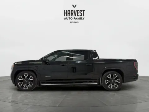 Photos of 2026 GMC Sierra EV Denali Max Range Pickup 4D 6 ft for sale in Wahoo, NE at Harvest Auto Family