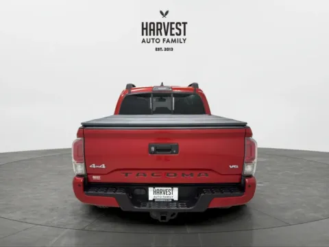 More photos of 2016 Toyota Tacoma Double Cab Limited Pickup 4D 5 ft at Harvest Auto Family, NE