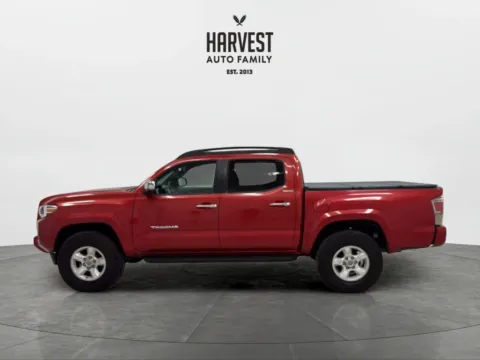 Photos of 2016 Toyota Tacoma Double Cab Limited Pickup 4D 5 ft for sale in Wahoo, NE at Harvest Auto Family
