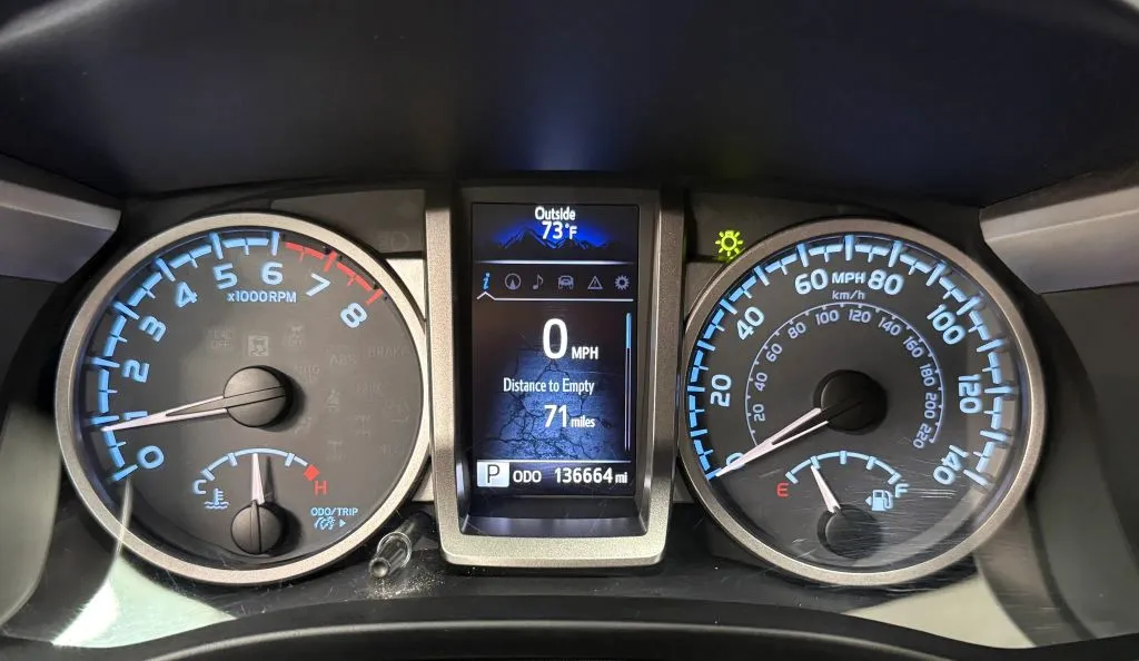 Toyota Tacoma photo 20