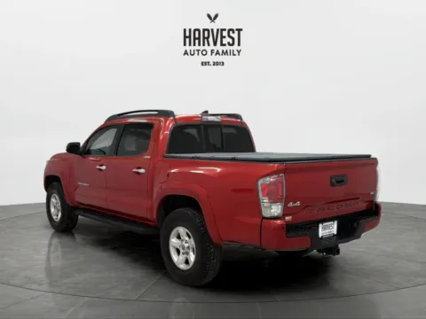 More photos of 2016 Toyota Tacoma Double Cab Limited Pickup 4D 5 ft at Harvest Auto Family, NE