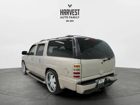 More photos of 2004 GMC Yukon XL 1500 Denali Sport Utility 4D at Harvest Auto Family, NE