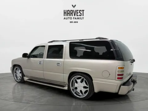 Another view of 2004 GMC Yukon XL 1500 Denali Sport Utility 4D for sale in Wahoo, NE at Harvest Auto Family