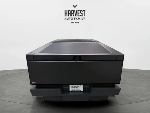 More photos of 2024 Tesla Cybertruck All-Wheel Drive Pickup 4D 6 ft at Harvest Auto Family, NE