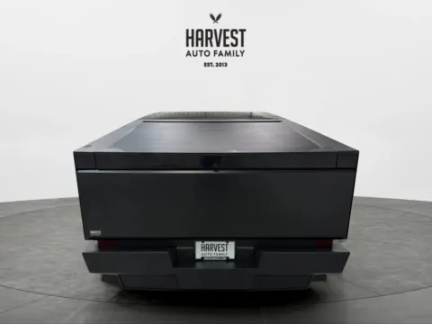 More photos of 2024 Tesla Cybertruck All-Wheel Drive Pickup 4D 6 ft at Harvest Auto Family, NE