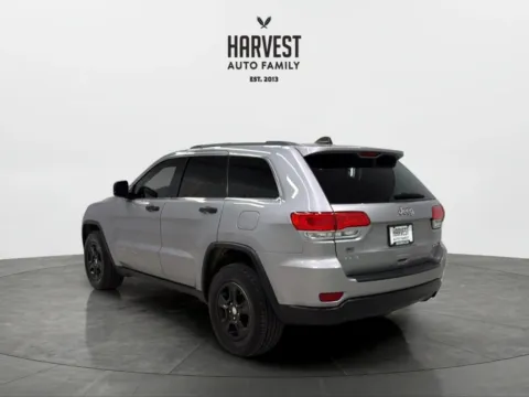 More photos of 2016 Jeep Grand Cherokee Laredo Sport Utility 4D at Harvest Auto Family, NE