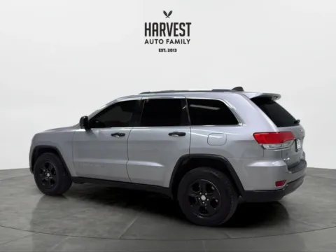 Another view of 2016 Jeep Grand Cherokee Laredo Sport Utility 4D for sale in Wahoo, NE at Harvest Auto Family