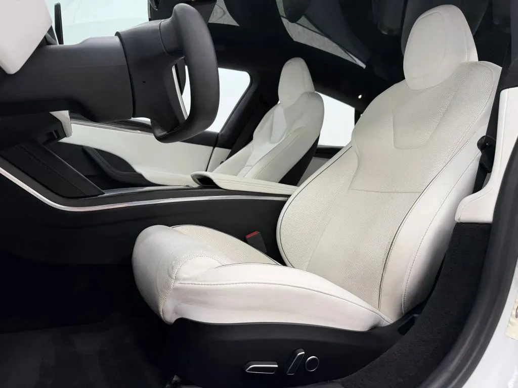 Tesla Model S photo 16