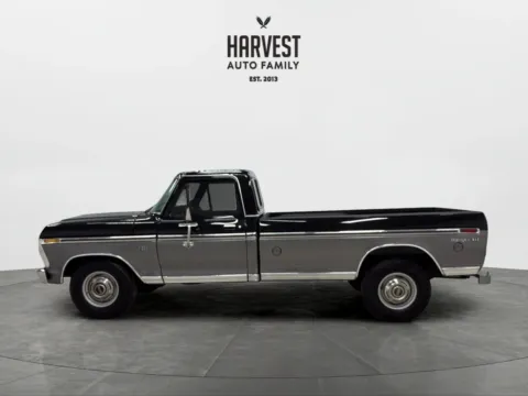 Photos of 1973 Ford F350 Ranger XLT Camper Special for sale in Wahoo, NE at Harvest Auto Family