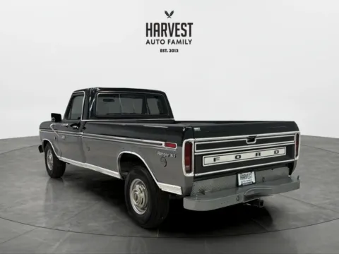 More photos of 1973 Ford F350 Ranger XLT Camper Special at Harvest Auto Family, NE
