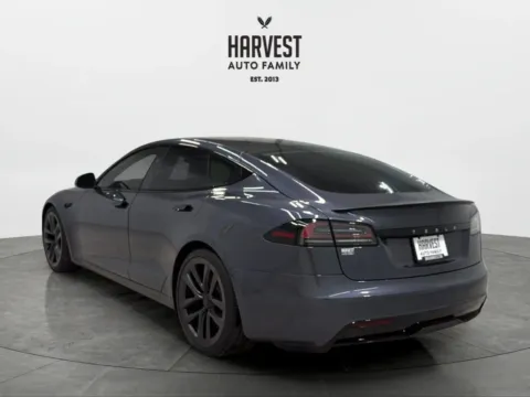 More photos of 2023 Tesla Model S Standard Sedan 4D at Harvest Auto Family, NE