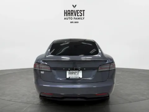 More photos of 2023 Tesla Model S Standard Sedan 4D at Harvest Auto Family, NE