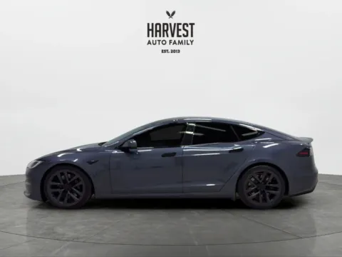 Photos of 2023 Tesla Model S Standard Sedan 4D for sale in Wahoo, NE at Harvest Auto Family