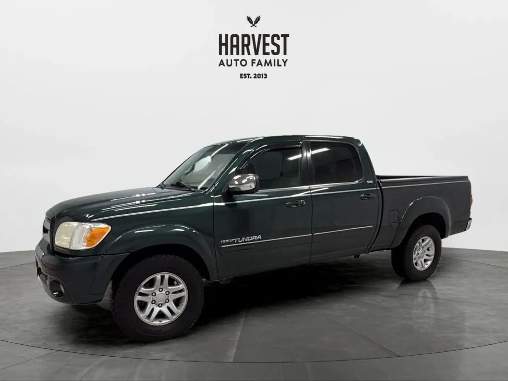 Gray 2005 Toyota Tundra Access Cab Limited Pickup 4D 6 1/2 ft for sale in Wahoo, NE